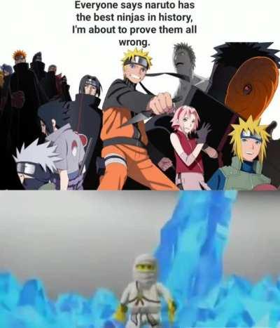 [naruto] the best ninjas: