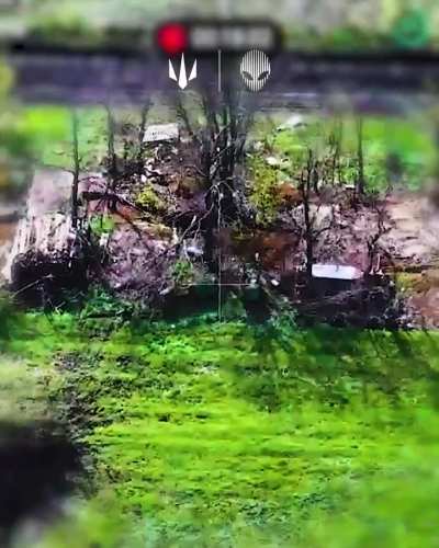 Heavy night bomber drones of the 412th Nemesis regiment hit the electronic warfare system Groza-M and the Rosa radar. June 2025.