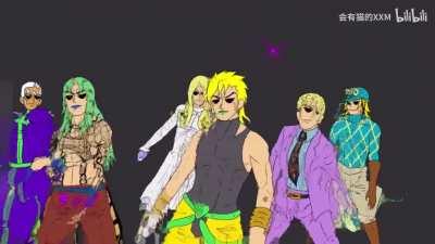 Wholesome Villain Dance