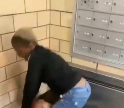 Stimulus check winner take all post office battle. Biting included. Speakers on please. Thank you.