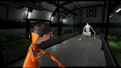 2 green screens in one