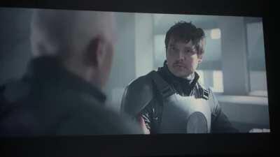 Pretty sus behaviour...