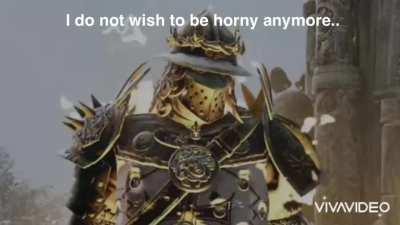 I only wish to be happy