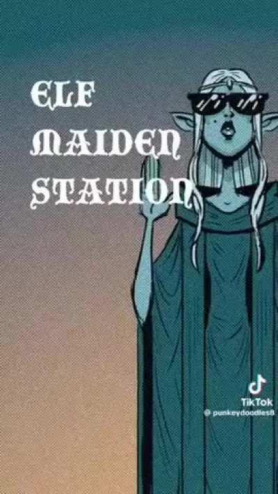 Devs, please add Dwarf Radio to the game in the next Season. credit in comments