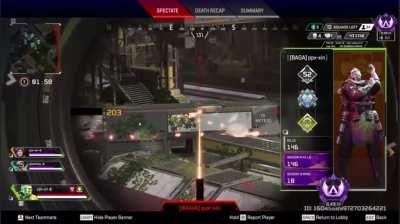 Mid zip sniper shots are getting crazier