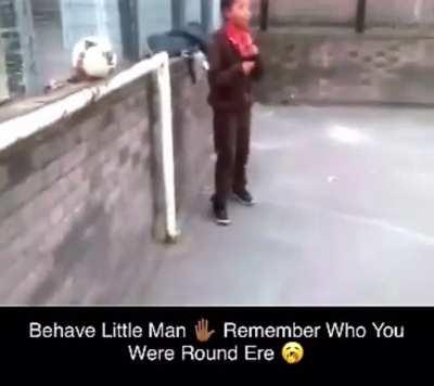 So Chinx (OS) Just Posted This Vid Of Sus (AGB) As A Kid 🤨!?