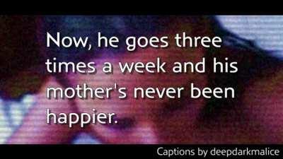 Miss Rachel encourages your worst fantasies