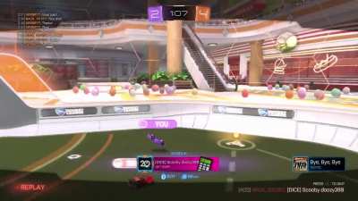 First double tap ever!