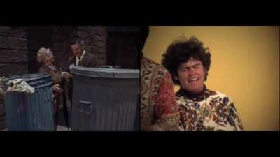 The Monkees with No Time, 02-10-67 (Monkee Mayor) and 05-02-68 (The Devil & Peter Tork)