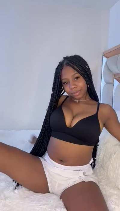 The definition of barely legal is what my body is