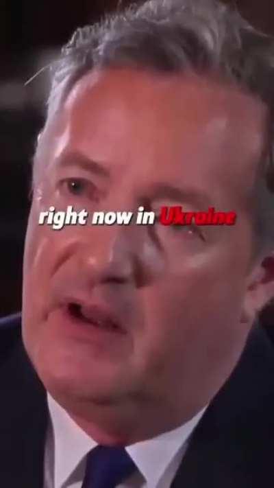 Putin uses the n word