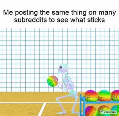 I can't be the only one