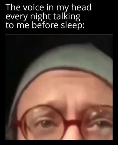 Every night 
