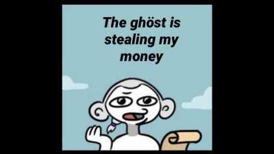 Fecal Funny Fridays: Episode 7 - Ghoste Robbery