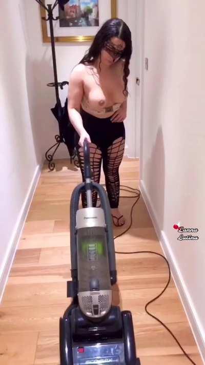 Would you hire me as your maid?