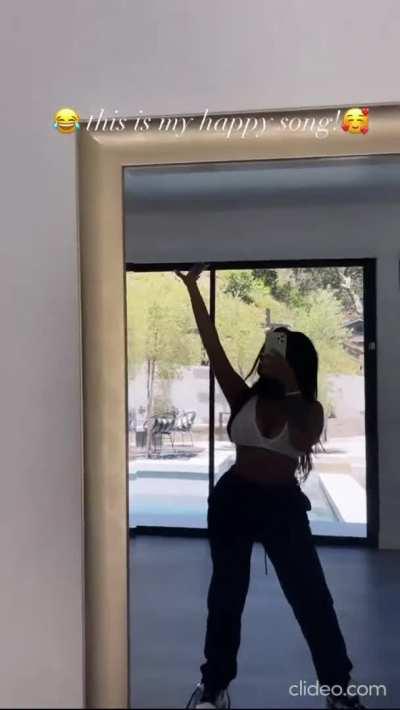 Still putting it down