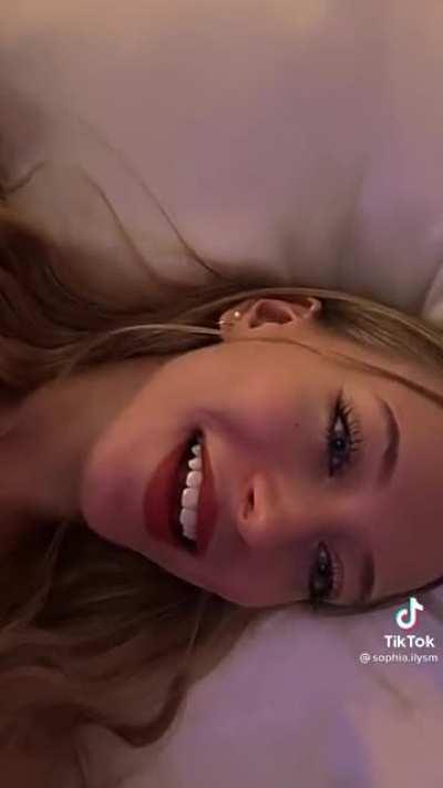 Now this is definitely a face to finish on😏