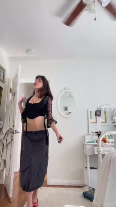 Getting Ready, IG Story | October 12, 2024