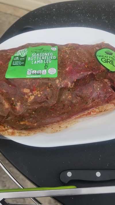 First time doing lamb. Any tips?