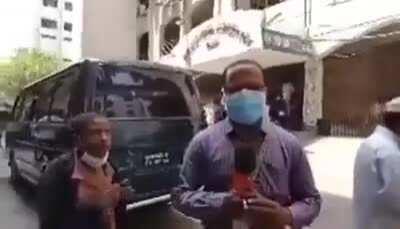 Destroyed in seconds