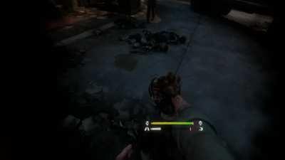 I will say I have no idea what I’m doing atm, but Saints and Sinners 2 is awesome. Probably has the most crisp visuals out of all the games too