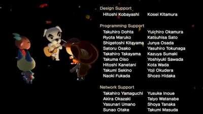 Zucker just decided to leave in the middle of a song