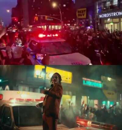 Some people want to see the world burn