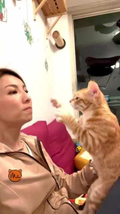 Strawberry: Social Distance Please.