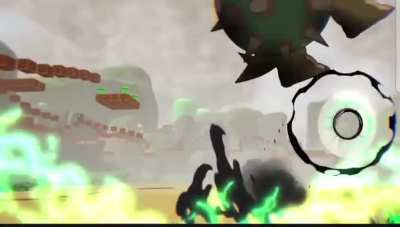 Snappcube EGGMAN VS SML BOWSER