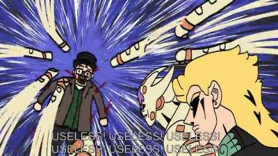 What is the name of Walter White's stand?