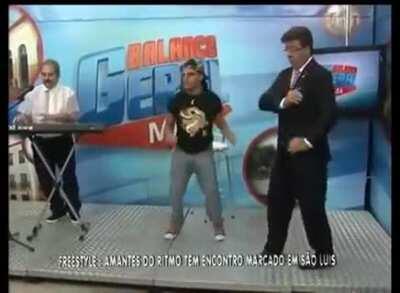 Freestyle for life ❤️