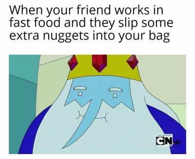 Best friends can talk to each other through eyes