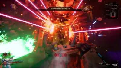 Just don't look, just don't look