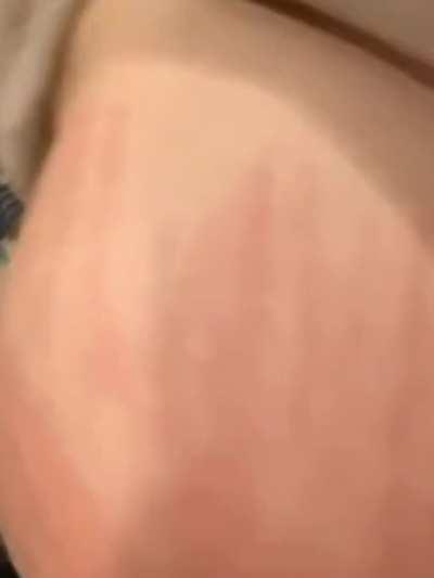 Her blindfolded fantasy...