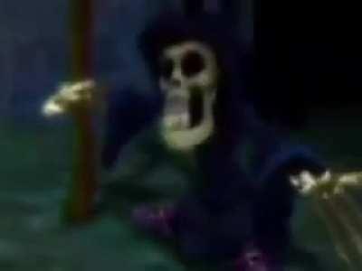 It's almost Halloween 