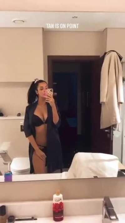 Dieser Körper, diese Frau einfach 🔥