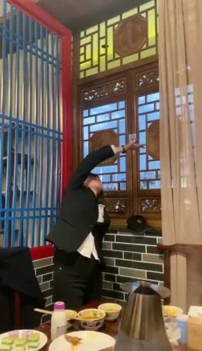 I didn't figure out how to do it