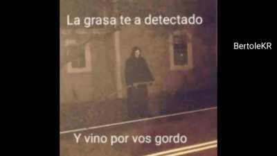 Noooo papus corran Link si es que no se escucha:  