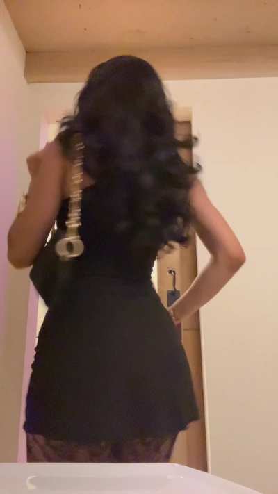 She sure loves teasing us