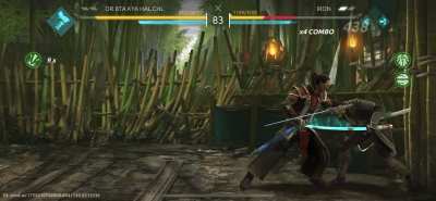 what skills did he use ?