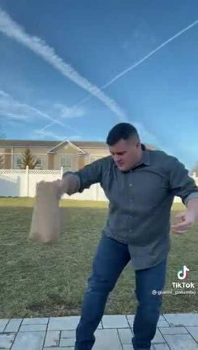 Thanks, I hate Magic tricks