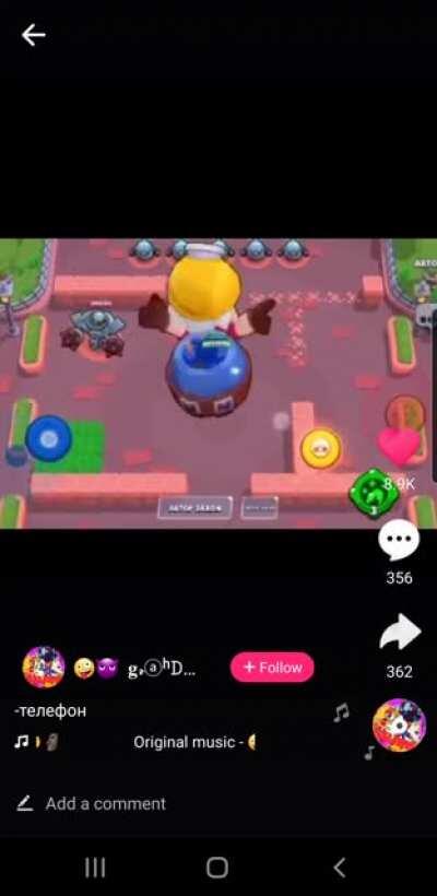 Found this on Russian tik tok