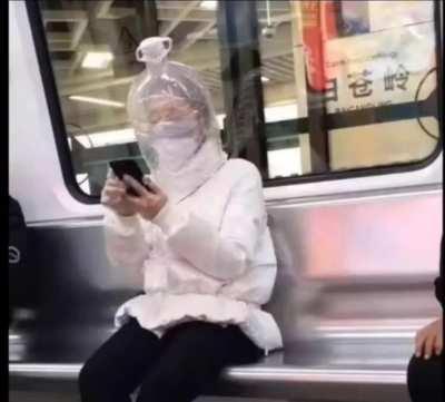 What a post apocalyptic world really looked like