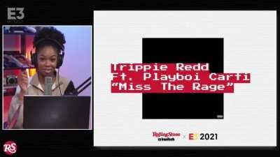 E3 woman is a vamp 😈🧛‍♀️