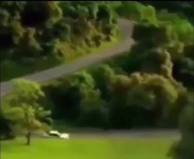 The white car, good ending edition! :D