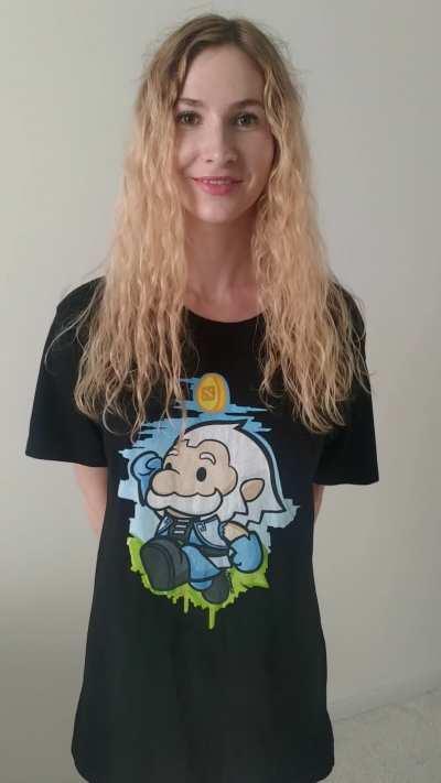 TikTok taken this down so I thought I'd post it here