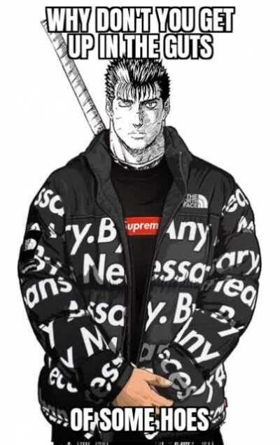 Guts drip