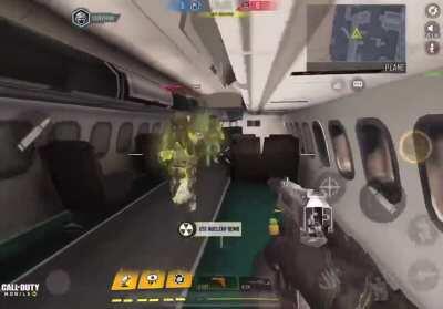 Flights at Terminal were delayed huhuhu