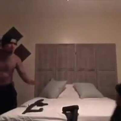 Porque tienes una chancla, Ma