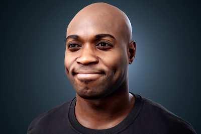 Did some face expression work using scans!